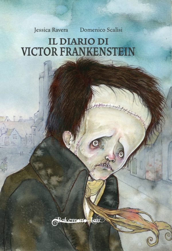 Il diario di victor Frankenstein