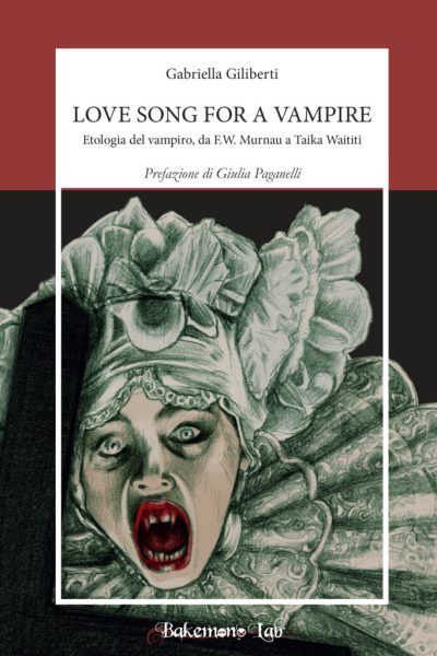 Love Song for a vampire