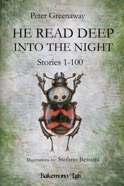 He Read Deep Into The Night