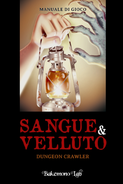 SANGUE & VELLUTO (dungeon crawler)